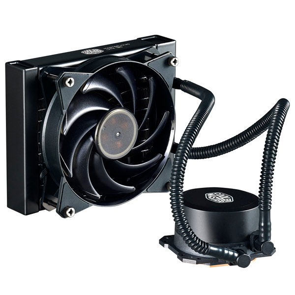 фото Кулер для процессора cooler master masterliquid lite 120 (mlw-d12m-a20pw-r1)