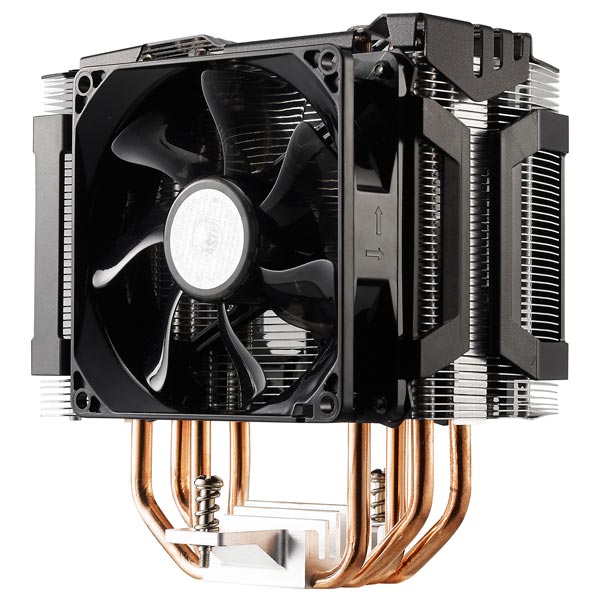 фото Кулер для процессора cooler master hyper d92 (rr-hd92-28pk-r1)