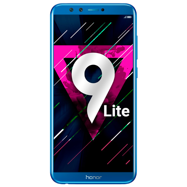 Смартфон Honor 9 Lite Sapphire Blue (LLD-L31)
