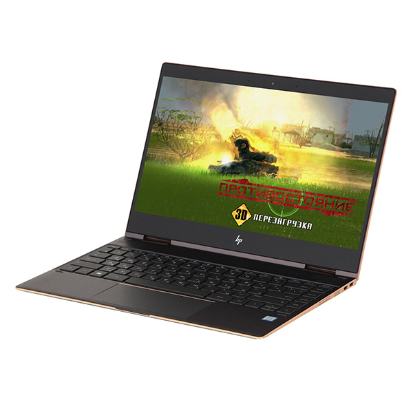 HP Spectre x360 13-aq004TU ダークブラウン Обзор и тесты премиального ноутбука HP Spectre 13-af003ur, 2PQ01EA