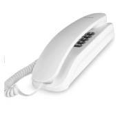 Изображение товара Телефон проводной teXet TX-215 White