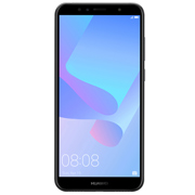 Изображение товара Смартфон HUAWEI Y6 Prime 2018 Black (ATU-L31)