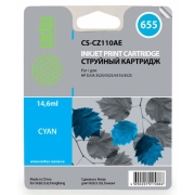 Изображение товара Картридж для струйного принтера Cactus CS-CZ110AE