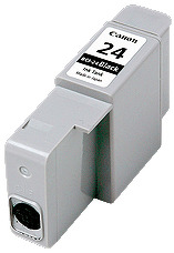 Изображение товара Картридж для струйного принтера Canon BCI-24 Black