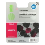 Изображение товара Картридж для струйного принтера Cactus CS-CZ111AE