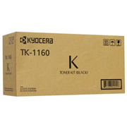 Изображение товара Картридж для лазерного принтера Kyocera TK-1160 Black (1T02RY0NL0)