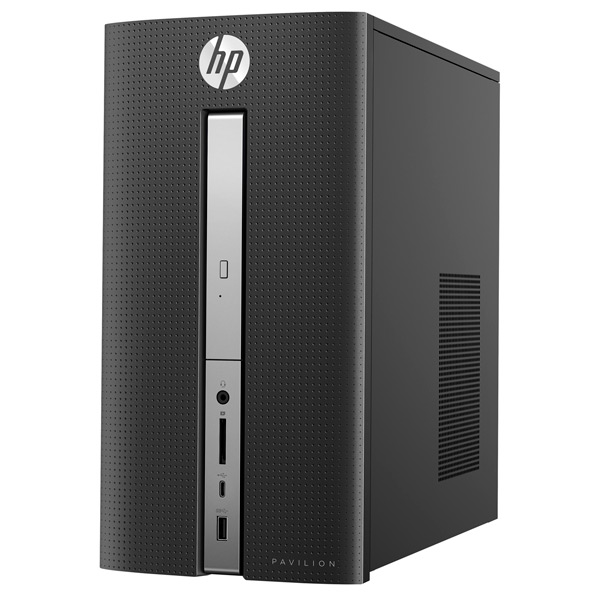 Обзор системных блоков hp