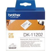 Изображение товара Фотобумага для принтера Brother DK11202