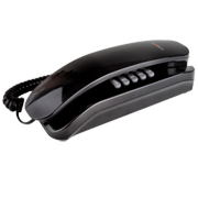Изображение товара Телефон проводной teXet TX-215 BLACK