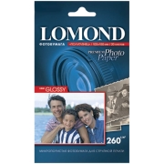 Изображение товара Фотобумага для принтера Lomond 1103302