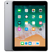 Изображение товара Планшет Apple iPad (2018) 32GB Wi-Fi Space Grey (MR7F2RU/A)