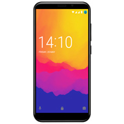 Изображение товара Смартфон Prestigio Wize Q3 Duo Black (PSP3471)