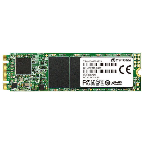 Купить Внутренний SSD накопитель Transcend 480GB (TS480GMTS820S) в каталоге интернет магазина М.Видео по выгодной цене с доставкой, отзывы, фотографии - Казань