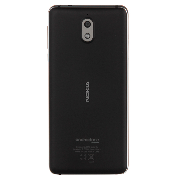 Изображение товара Смартфон Nokia 3.1 Black (TA-1063)