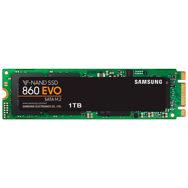 Samsung 1TB 860 EVO (MZ-N6E1T0BW)