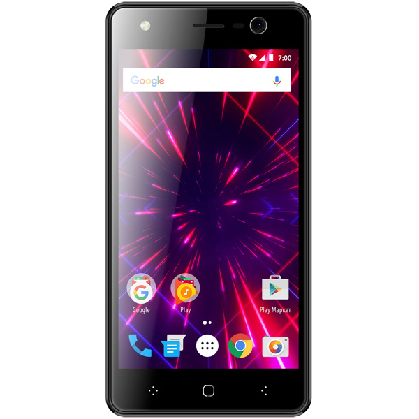 Смартфон Vertex Impress Disco 4G Graphite