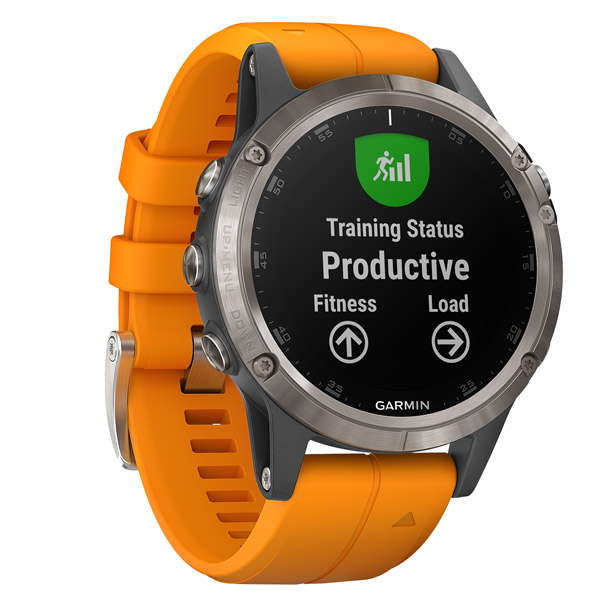 Часы Garmin Fenix 5x Купить