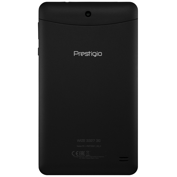 Изображение товара Планшет Prestigio MultiPad Wize 7" 8Gb 3G Black (PMT3327)