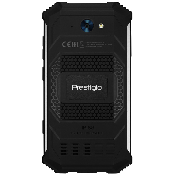 Изображение товара Смартфон Prestigio Muze G7 Duo LTE Black (PSP7550)