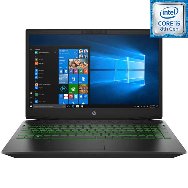все цены на Ноутбук игровой HP Pavilion 15-cx0001ur 4HB74EA онлайн