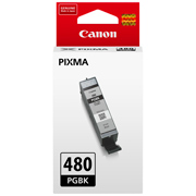 Изображение товара Картридж для струйного принтера Canon PGI-480 PGBK Black