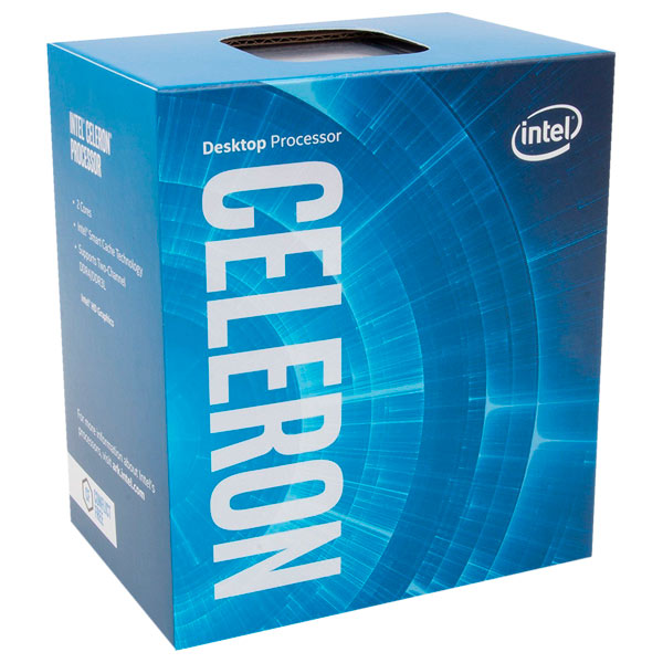 фото Процессор intel celeron g3950 3,0ghz/2mb box (bx80677g3950sr35j)