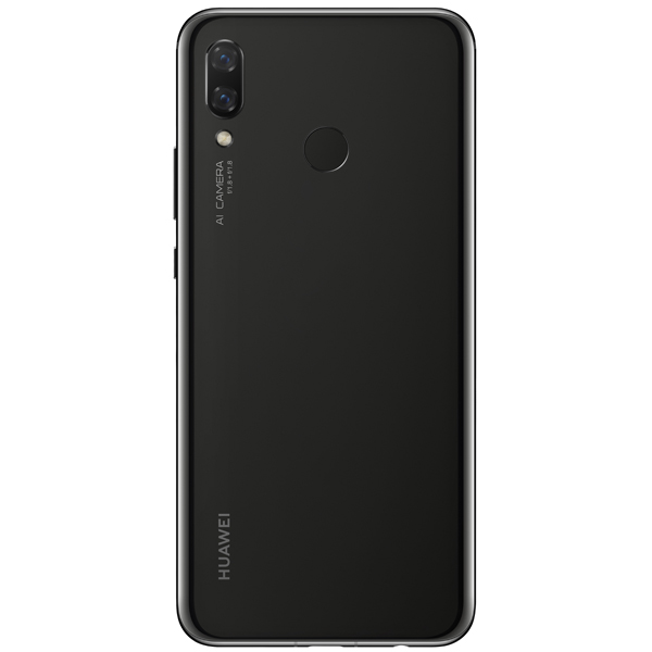 Изображение товара Смартфон HUAWEI Nova 3 Black (PAR-LX1)