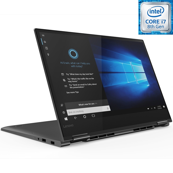 Ноутбук-трансформер Lenovo