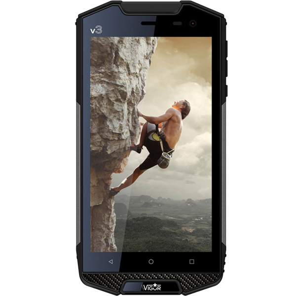 Смартфон Wigor V3 Black