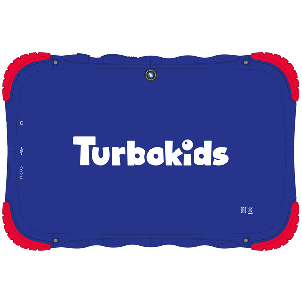 Изображение товара Планшет TurboKids S5 7" 8Gb Wi-Fi Blue