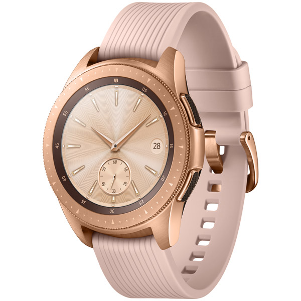 Смарт-часы Samsung Galaxy Watch 42mm Rose Gold