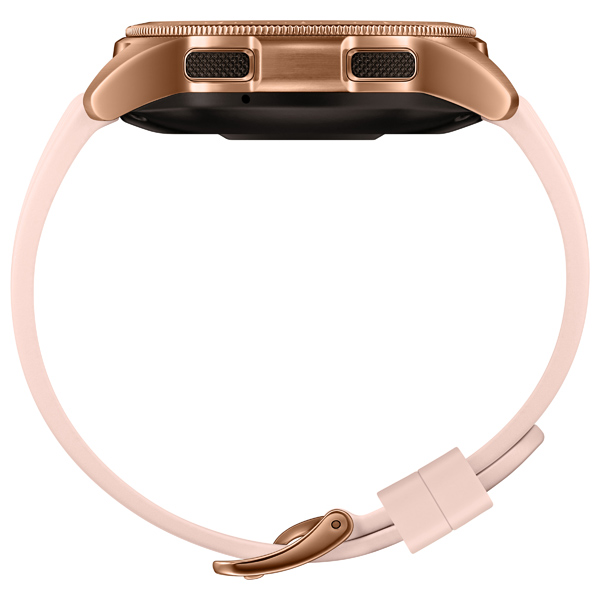 Smartwatch samsung rose gold online