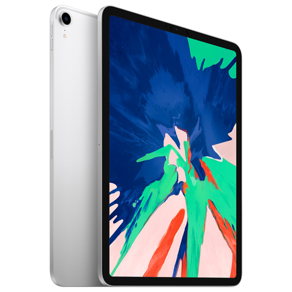 фото Планшетный компьютер apple ipad pro 11" 64gb wi-fi silver