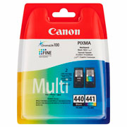 Изображение товара Картридж для струйного принтера Canon PG-440/CL-441 MULTI
