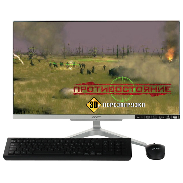 Изображение товара Моноблок Acer Aspire C24-865 DQ.BBTER.002