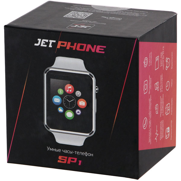 Jet phone sp1 silver обзор