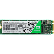 Изображение товара Внутренний SSD накопитель WD 120GB Green (WDS120G2G0B)