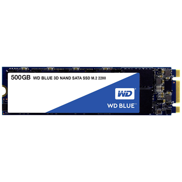 WD 500GB Blue (WDS500G2B0B)
