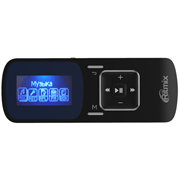 Изображение товара Портативный медиаплеер Ritmix RF-3490 4GB Black