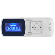 Изображение товара Портативный медиаплеер Ritmix RF-3490 4GB White