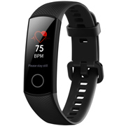 Изображение товара Фитнес-браслет HONOR Band 4 Meteorite Black (CRS-B19)