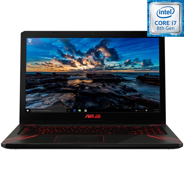 Ноутбук игровой ASUS