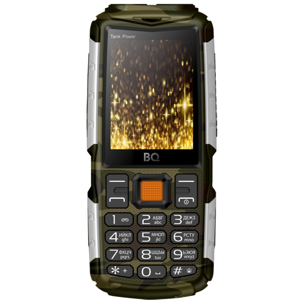 Мобильный телефон BQ mobile