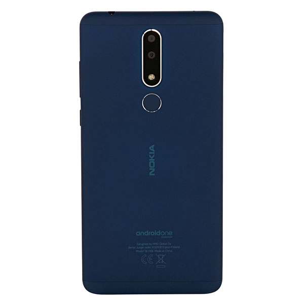 Изображение товара Смартфон Nokia 3.1 Plus Blue (TA-1104)