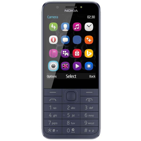 Nokia 230 DS Blue (RM-1172)