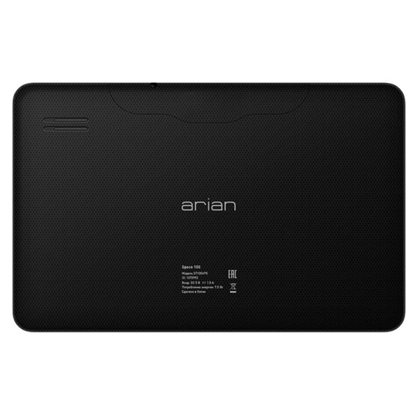 Изображение товара Планшет Arian Space 100 (ST1004PG)