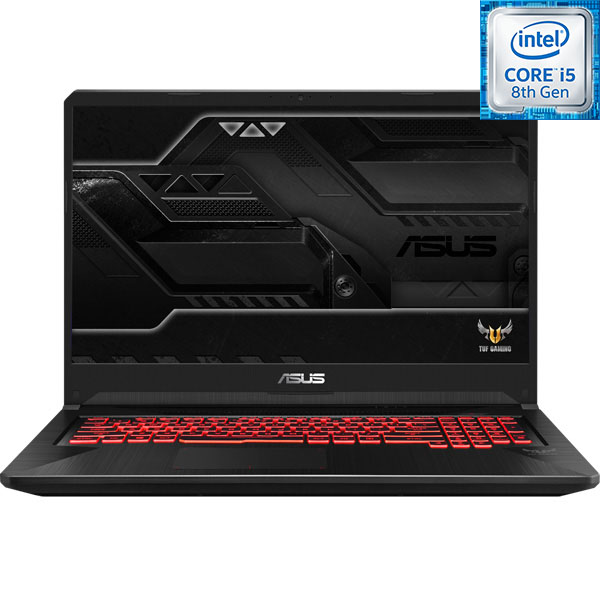 Ноутбук игровой ASUS