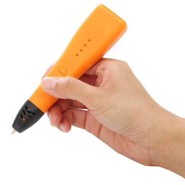 Изображение товара 3D-ручка Funtastique CLEO FPN04O Оранжевый