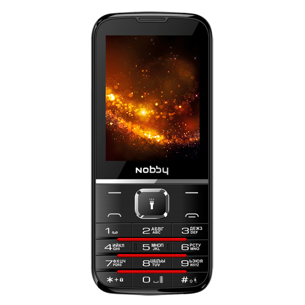 Мобильный телефон Nobby 310