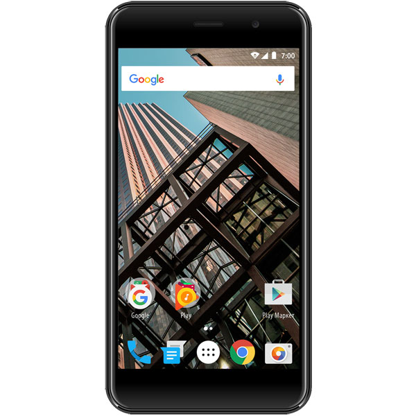 Смартфон Vertex Impress Bear 4G Graphite